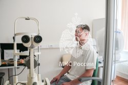 Абитуриенты Академии прошли медицинское обследование и профессиональный психологический отбор 