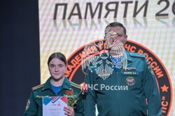 В Академии наградили поисковый отряд «ФИПО — АГПС» за плодотворную работу 