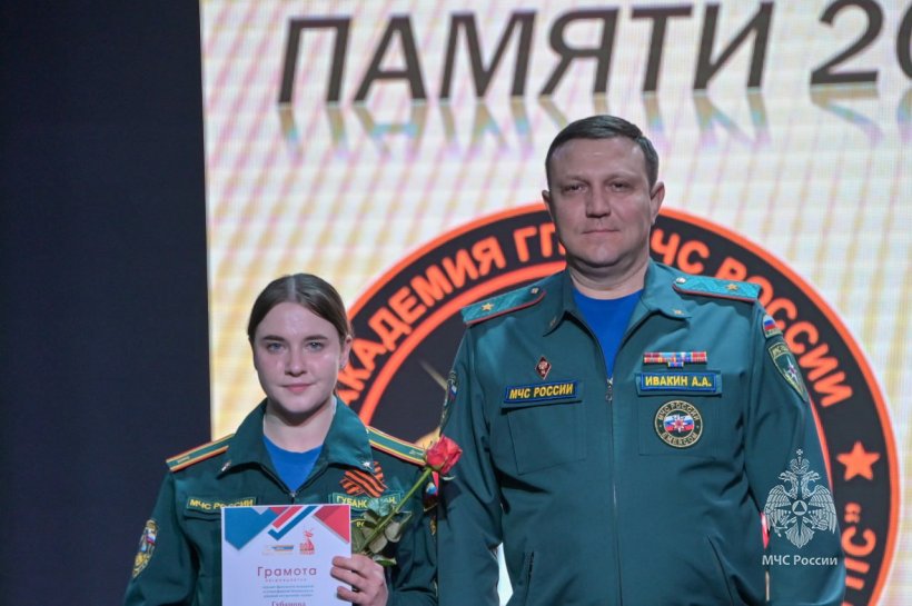 В Академии наградили поисковый отряд «ФИПО — АГПС» за плодотворную работу 