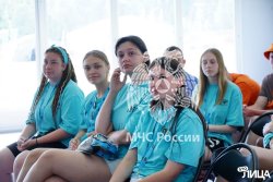 Студенты Академии приняли участие в молодежном слете Stoлица.Лето 