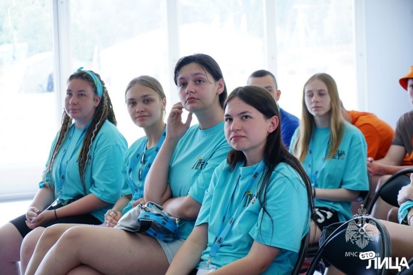 Студенты Академии приняли участие в молодежном слете Stoлица.Лето 