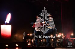 В преддверии Дня спасателя в Академии прошли праздничные мероприятия