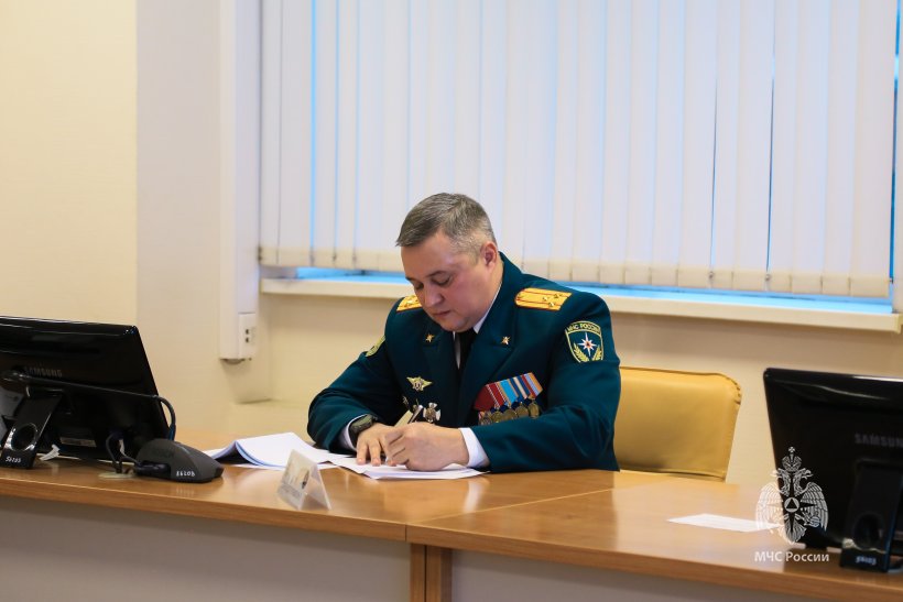 Завершилась итоговая аттестация у слушателей Академии