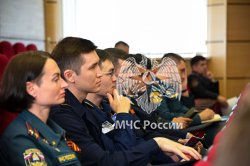 Состоялась XII международная научно-практическая конференция молодых учёных и специалистов «Проблемы техносферной безопасности – 2023»