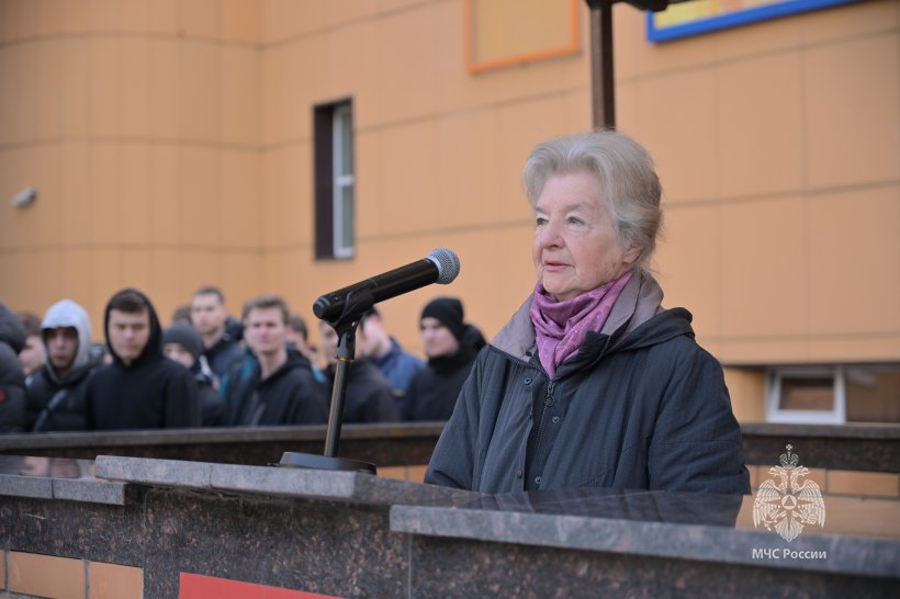 В Академии состоялся субботник 