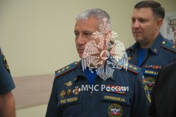 В Академии проходит II Международная научно-практическая конференция на тему «Обеспечение безопасности нефтяных объектов»