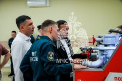  В Академии прошел Единый день выпускника