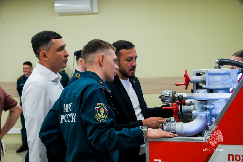  В Академии прошел Единый день выпускника