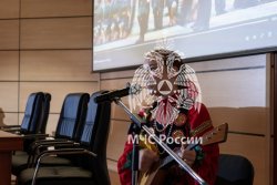 В честь юбилейной даты сегодня в Академии состоялось торжественное мероприятие