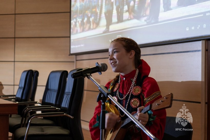 В честь юбилейной даты сегодня в Академии состоялось торжественное мероприятие