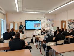 В период  с 23 по 27 сентября прошли выездные занятия с обучающимися 8-9 классов в рамках реализации цикла ознакомительных профессиональных проб «Кадетский класс – путь в профессию».  