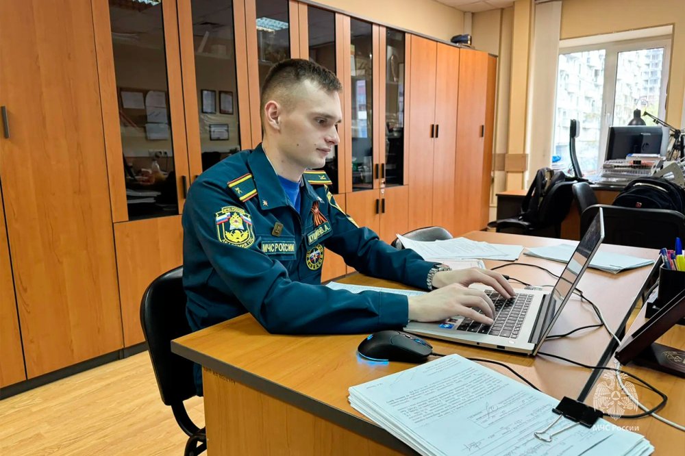 Курсанты Академии успешно прошли производственную практику