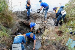 Подведены итоги осенней Вахты Памяти 