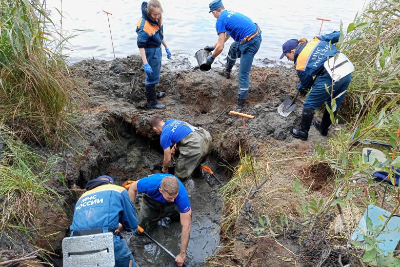Подведены итоги осенней Вахты Памяти 