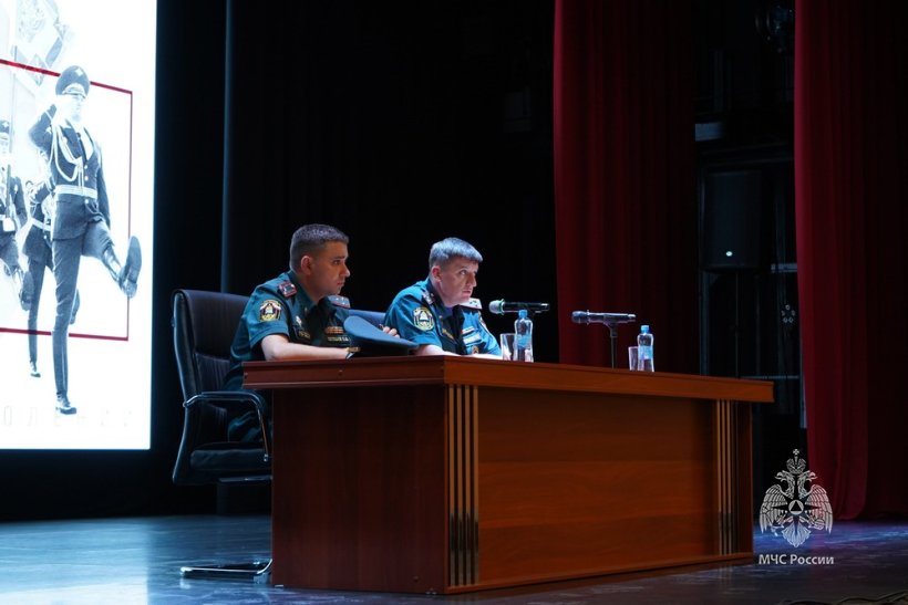 В Академии продолжаются абитуриентские сборы