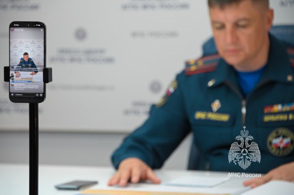 Приемная комиссия Академии провела прямой эфир