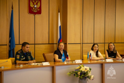 Психологи МЧС России прошли переподготовку в Академии