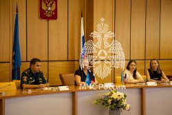 Психологи МЧС России прошли переподготовку в Академии