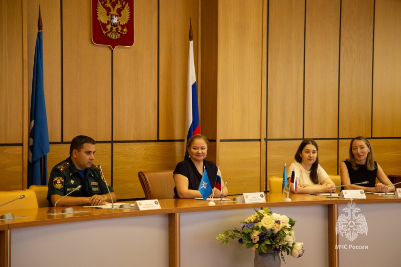 Психологи МЧС России прошли переподготовку в Академии