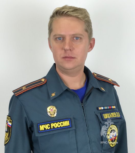 Шихалев<br>Денис Владимирович