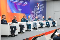 Будущее сертификации пожарной безопасности: экспертная дискуссия в Казани