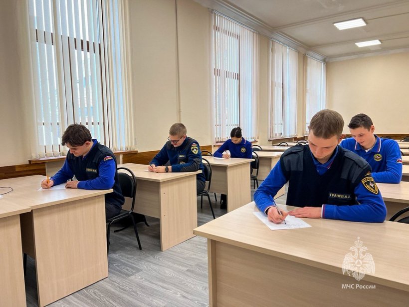 В Академии прошла Всероссийская военно-патриотическая акция «Письмо солдату»