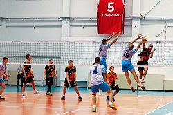 ️Победа спортивного духа: Академия ГПС МЧС России на пьедестале победителей