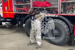 Безопасный урок провели в Геленджике