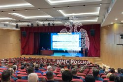 Личный состав Академии готовится к выборам президента Российской Федерации