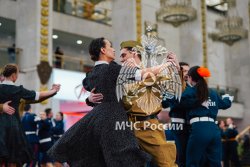 Обучающиеся Академии присоединились к акции «Память хранит имена»