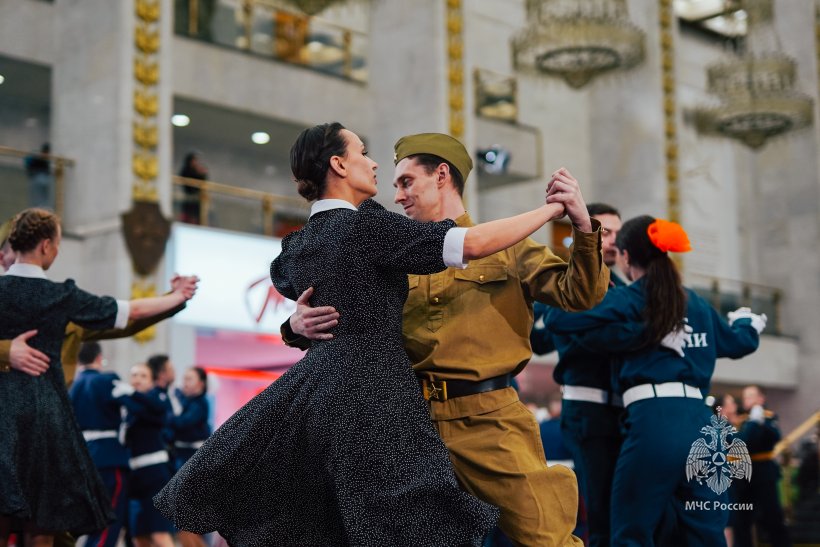 Обучающиеся Академии присоединились к акции «Память хранит имена»