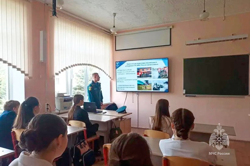 Курсанты Академии успешно прошли производственную практику