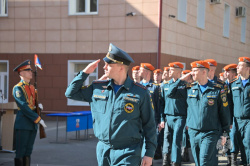 В Академии подвели итоги месяца