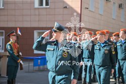 В Академии подвели итоги месяца