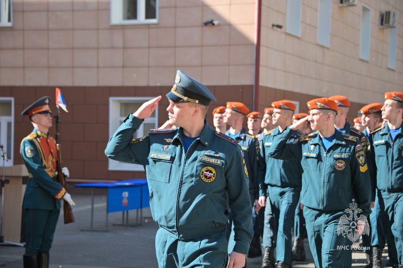 В Академии подвели итоги месяца
