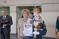 В Академии состоялось открытие VII Фестиваля кадетских классов и школ имени Героя России Евгения Николаевича Чернышёва