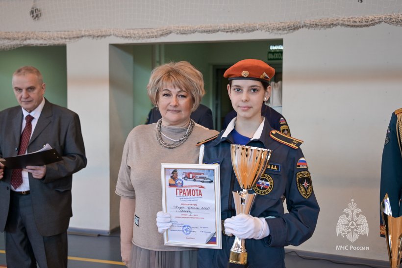 В Академии состоялось открытие VII Фестиваля кадетских классов и школ имени Героя России Евгения Николаевича Чернышёва