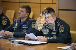 Подведены итоги деятельности отдела психологического обеспечения Академии за 2023 год 