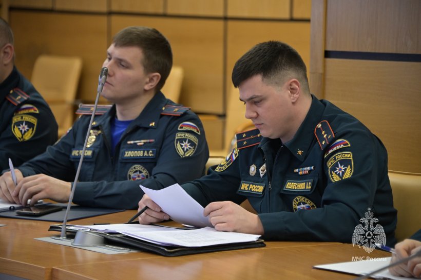 Подведены итоги деятельности отдела психологического обеспечения Академии за 2023 год 