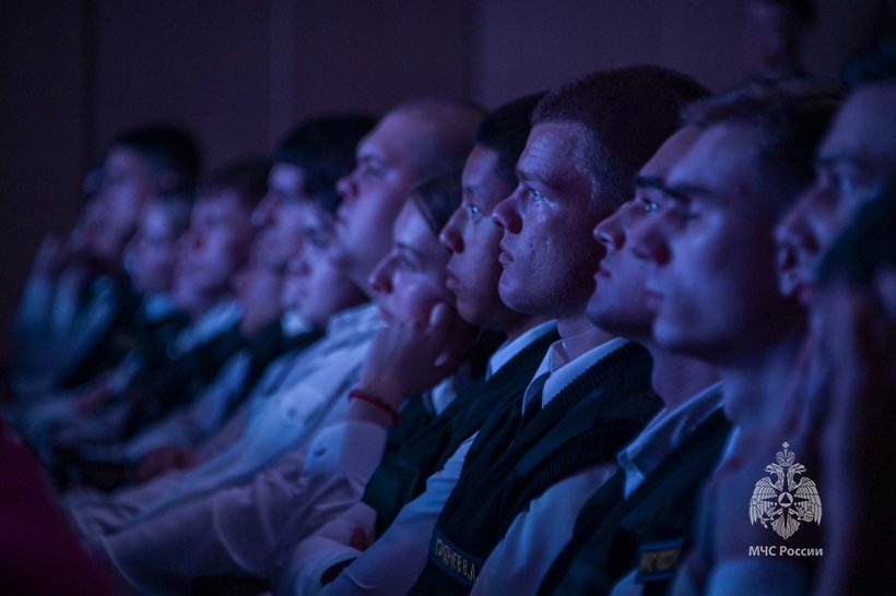 В Академии состоялось торжественное мероприятие, посвященное Дню основания вуза