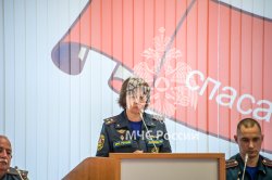 Состоялось очередное заседание Ученого совета Академии 