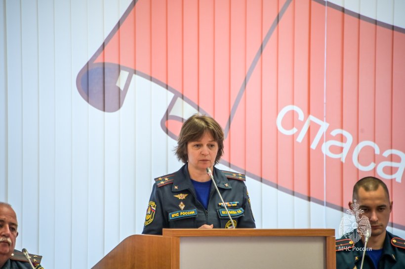 Состоялось очередное заседание Ученого совета Академии 