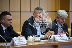 Состоялся выпуск слушателей Института развития