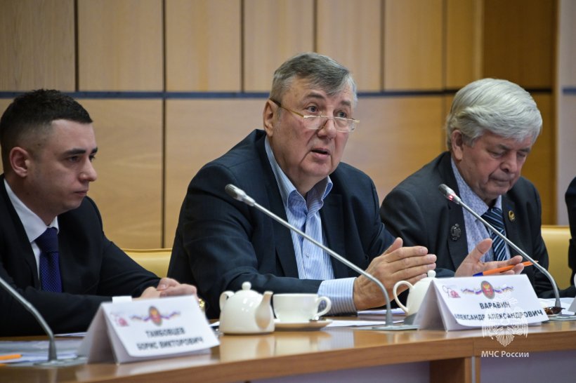 Состоялся выпуск слушателей Института развития