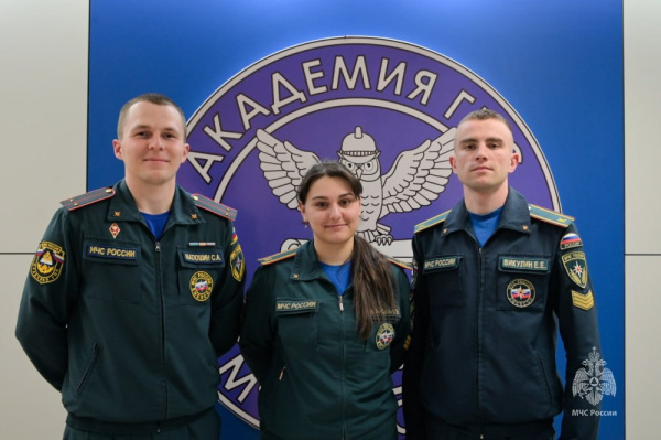Обучающиеся Академии в числе призеров онлайн-игре «Наша Победа»