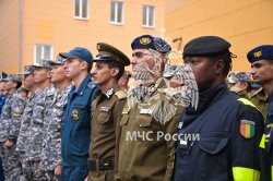 Состоялся ежемесячный общеакадемический развод