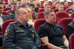 В Академии прошла конференция «Проблемы техносферной безопасности – 2025»