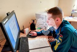 Курсанты Академии успешно прошли производственную практику