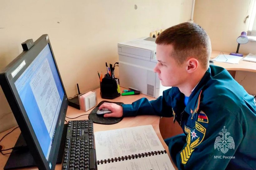 Курсанты Академии успешно прошли производственную практику