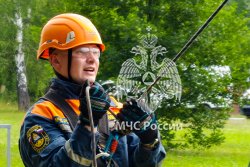 В МЧС России завершились соревнования по спасательному спорту